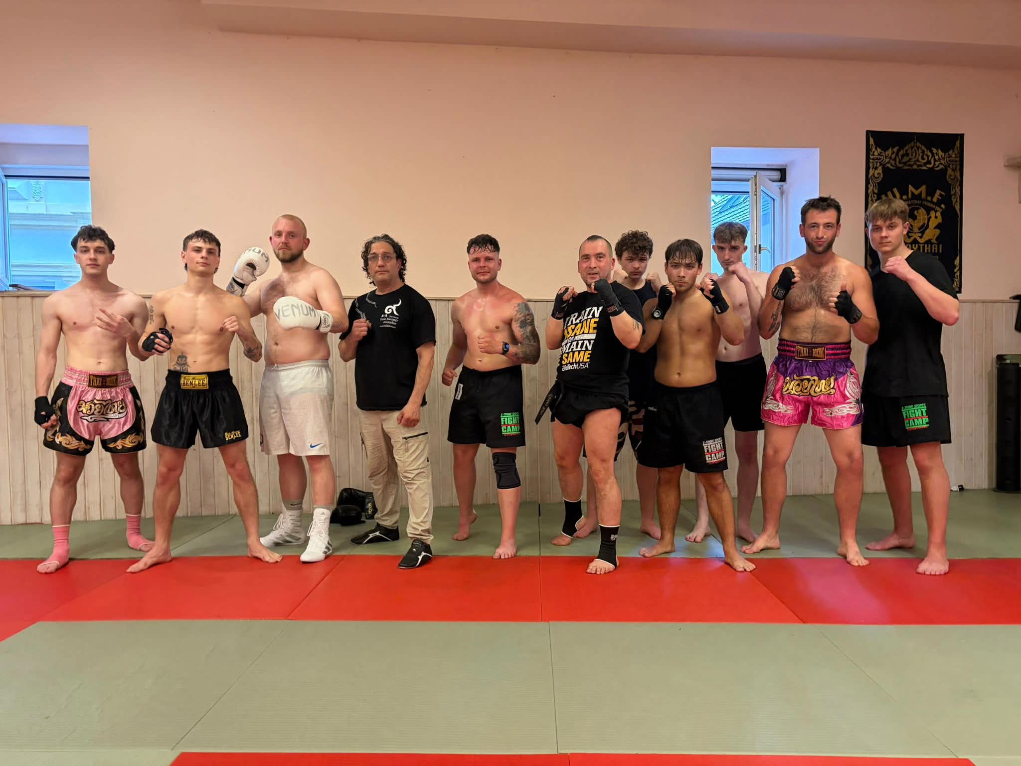 Fightcamp Fighters