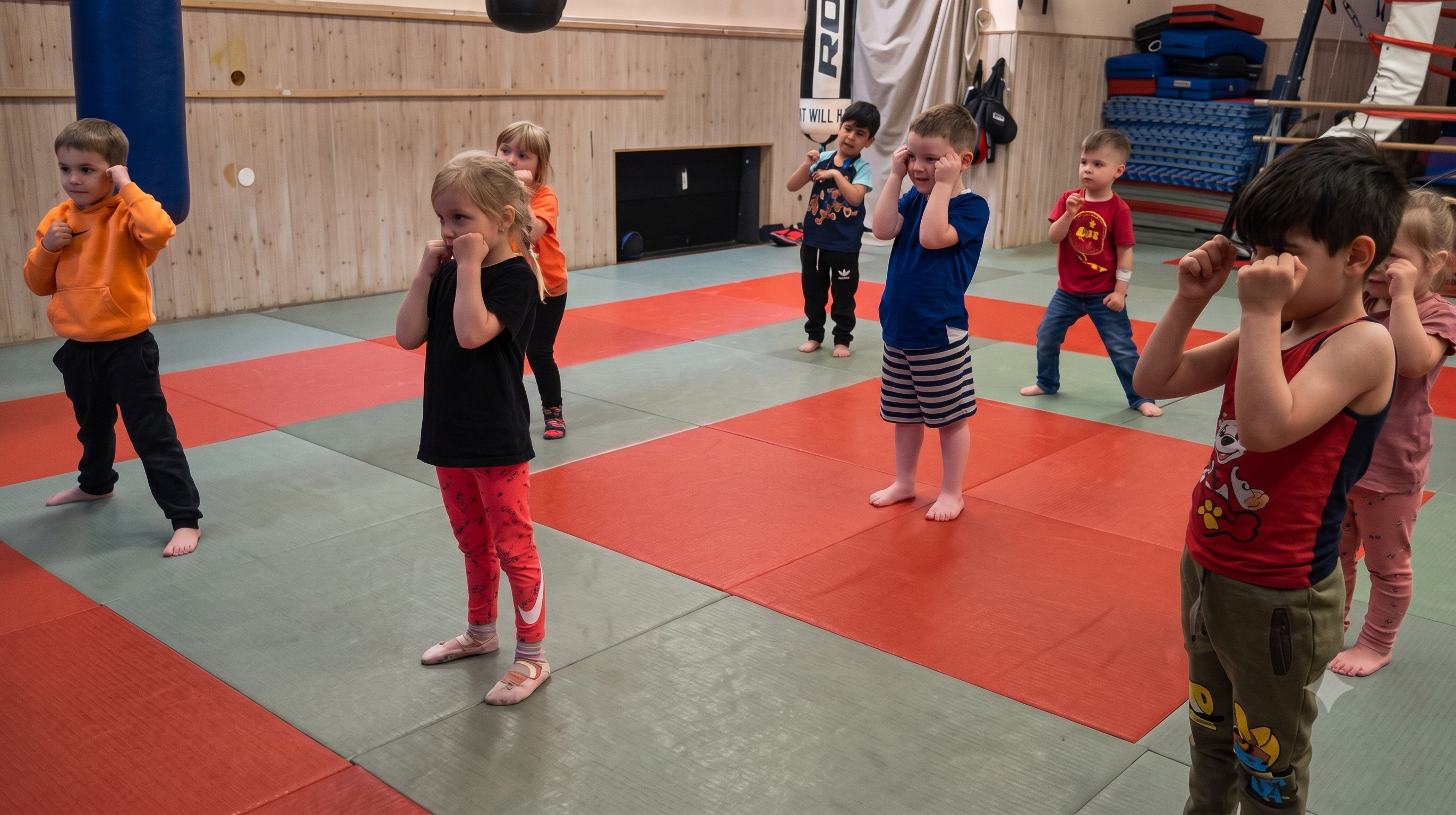Little Fighters